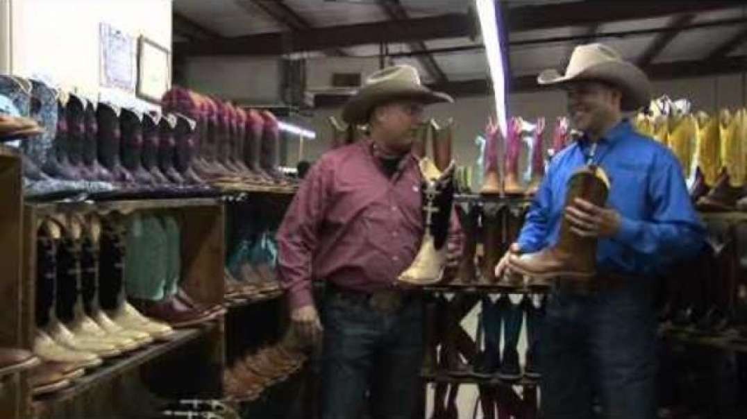 AndersonBean Made in America Boots Tour
