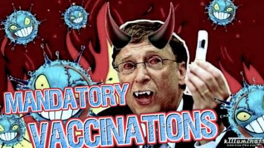 mandatory vaccinations / "THEY" WILL BAN THIS IMMEDIATELY! - with David Icke