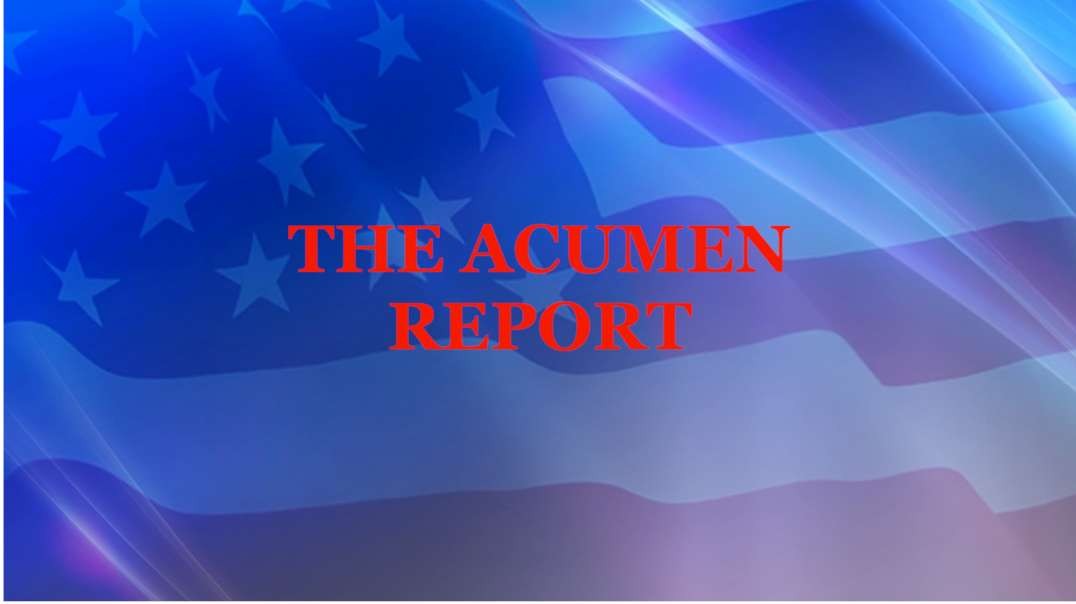 The Acumen Report Patreon Page