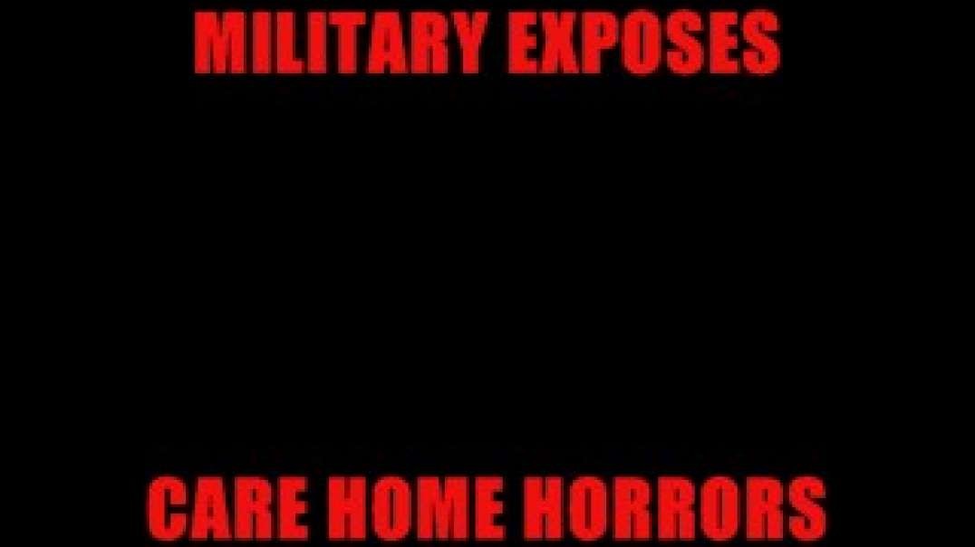 Military exposes care home horrors