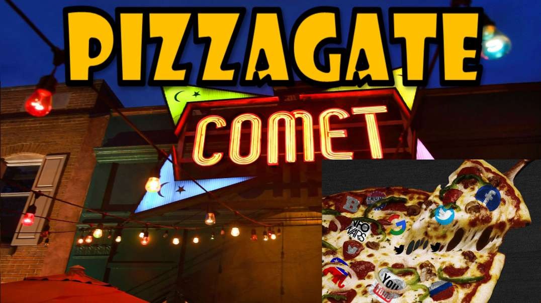 PizzaGate vraiment un complot ou encore une dissimulation de la vérité ?
