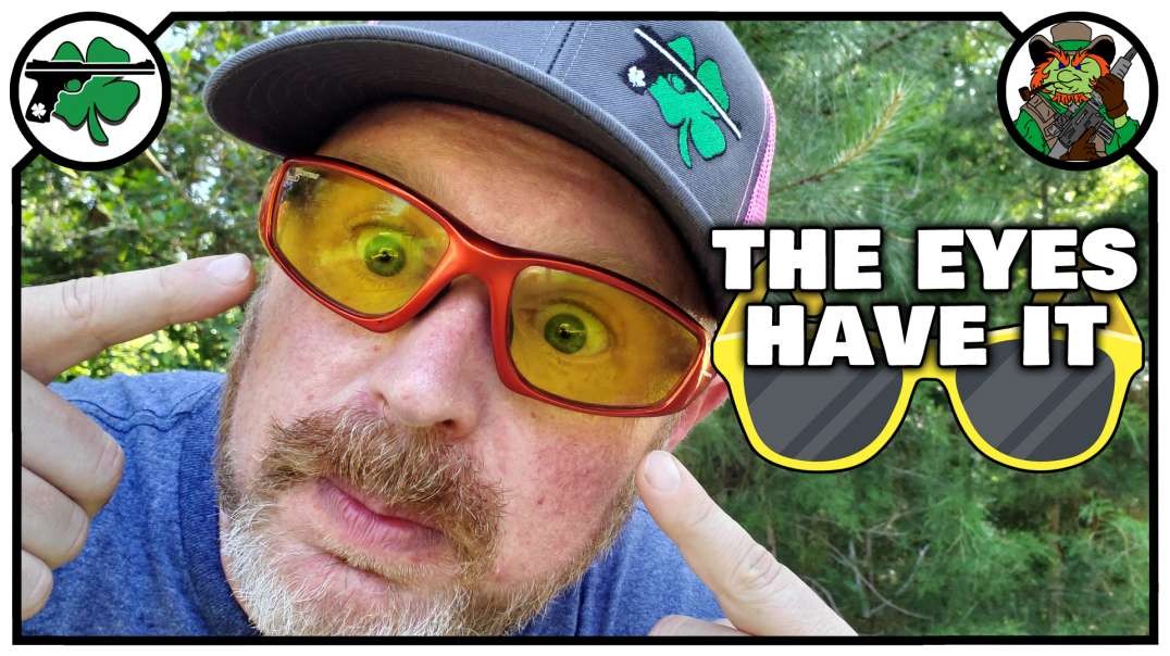 The BASICS Of Eye Protection - SAFETY GEAR