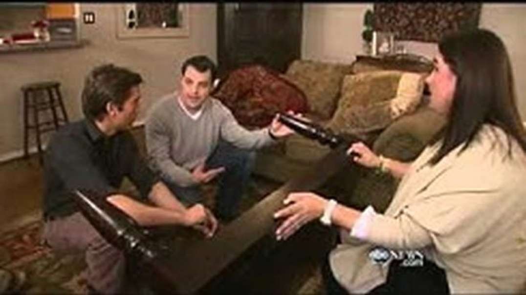 ABCNews Made in America What's In Your Home With David Muir