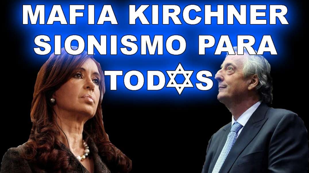 Mafia JUDIA Kirchner