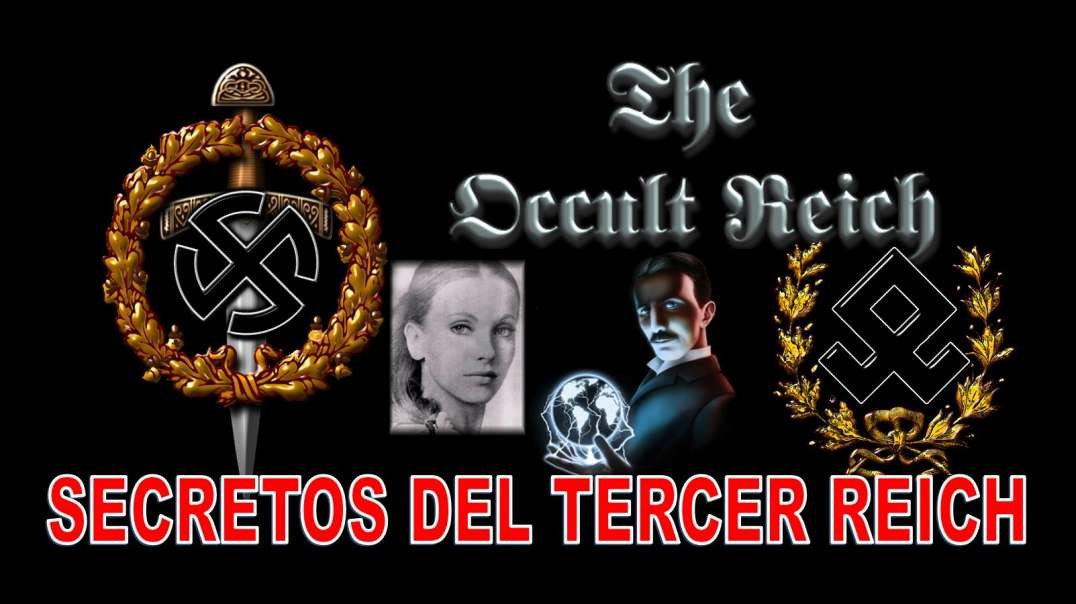 SECRETOS DEL TERCER REICH - DOCUMENTAL PIONERO
