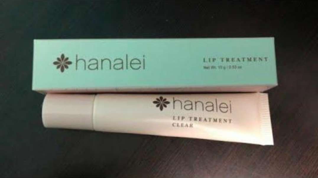 BritgetEarl Reviews Made In Hawaii USA Hanalei Lip Treatment