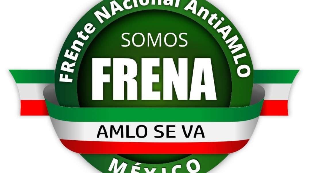 Pagina Oficial de FRENAAA en Facebook fue robada por un Traidor