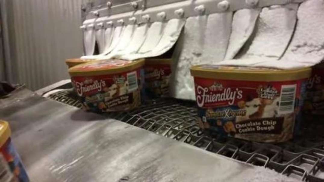 MassLive Inside Friendly's Factory In Wilbraham Massachusetts USA