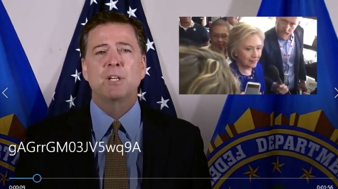 hillary & comey song funny