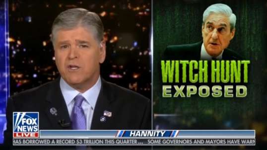 [DEEP STATE Exposed] Sean Hannity | BREAKING FOX News, May 6, 2020