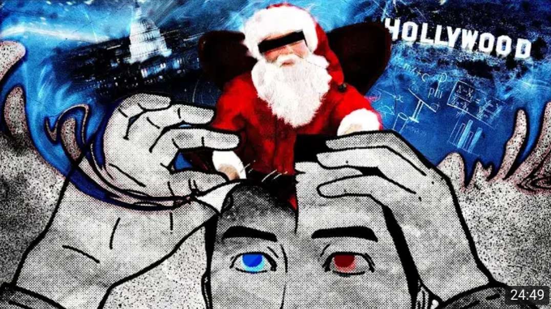 A Few Not So Random Thoughts on the Myth of Santa Claus