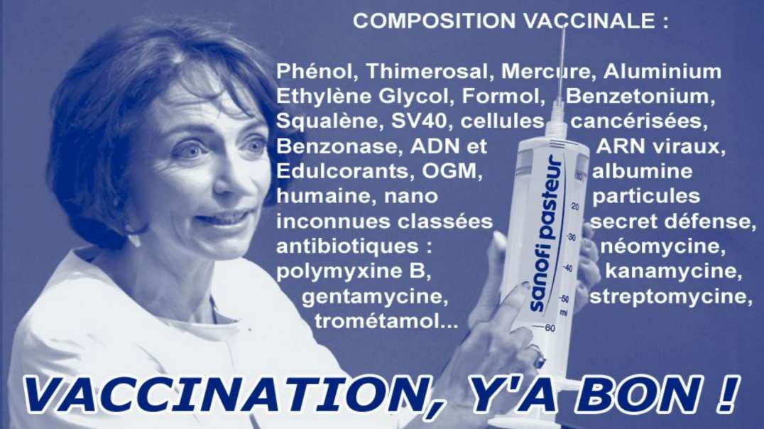 Vaccins, mercure, aluminium, Pasteur ?