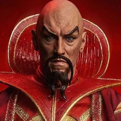 Ming The Merciless