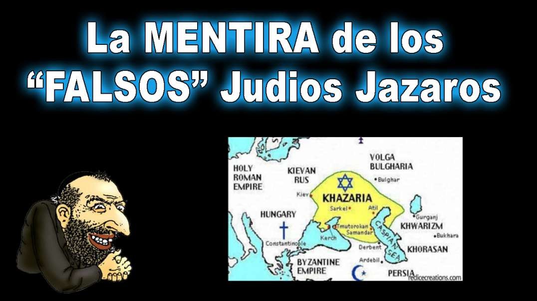 El Mito de los "falsos" judíos Jazaros