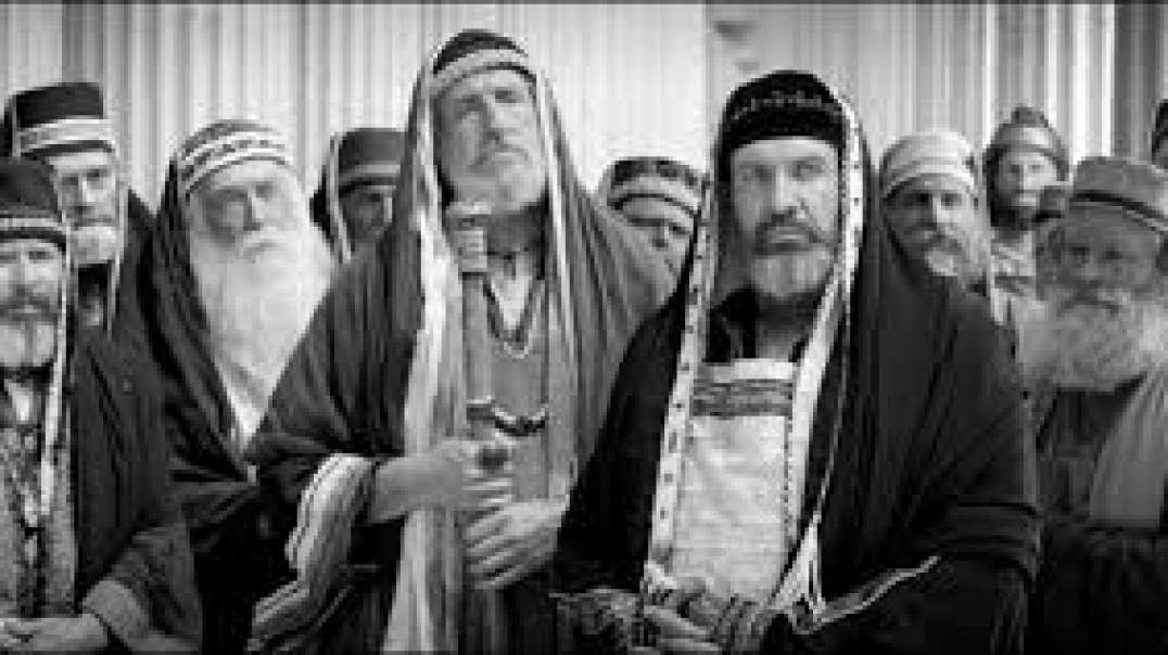 The Leaven of The Pharisees