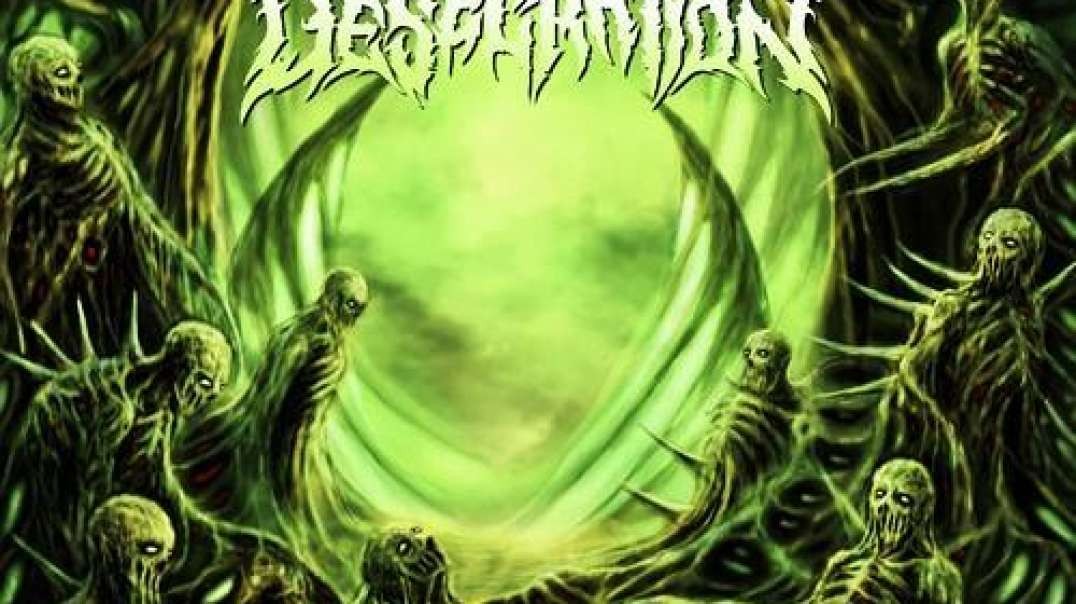 Cerebral Desecration - Further Than The Bottom.mp4