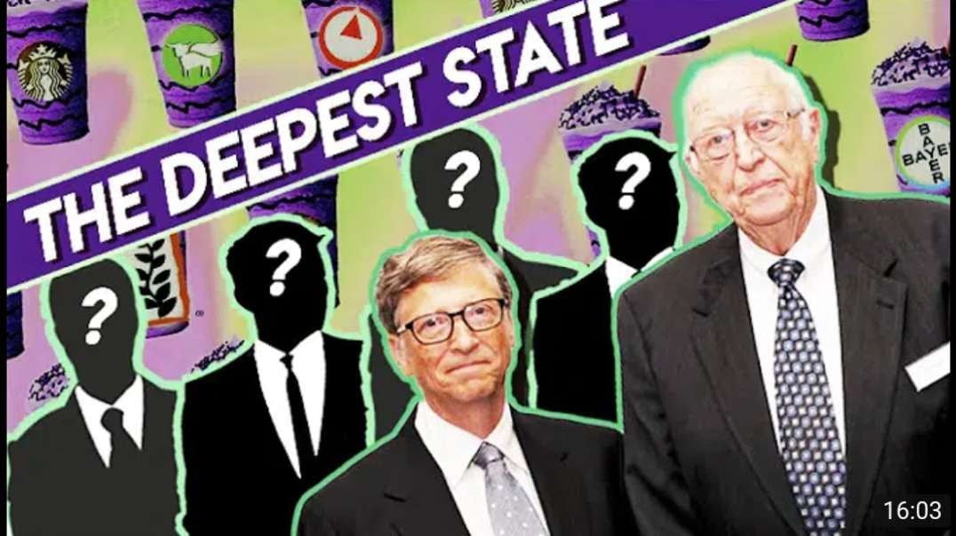 Who Controls the Gates Family?