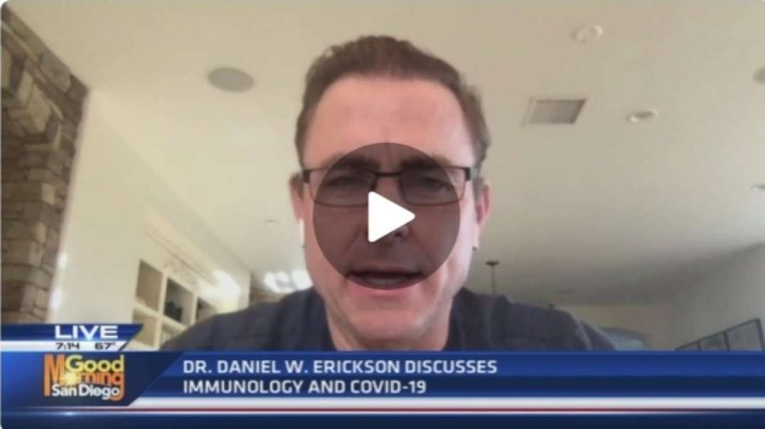 Dr. Daniel Erickson says the lockdowns have a minimal impact on containing Coronavirus.mp4