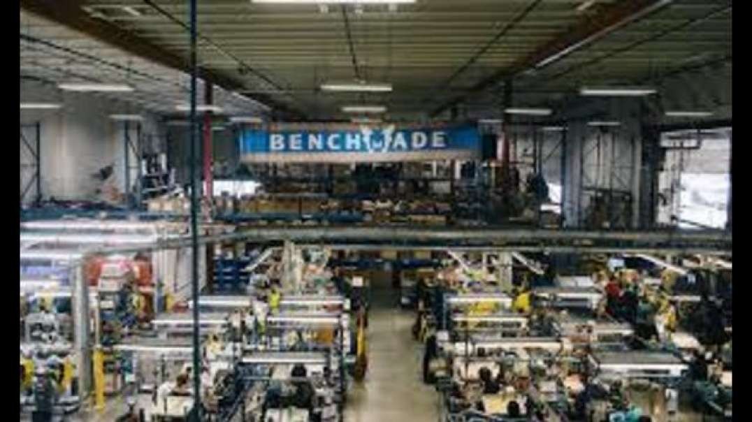 Benchmade Knife Company The Cutting Edge Made In USA