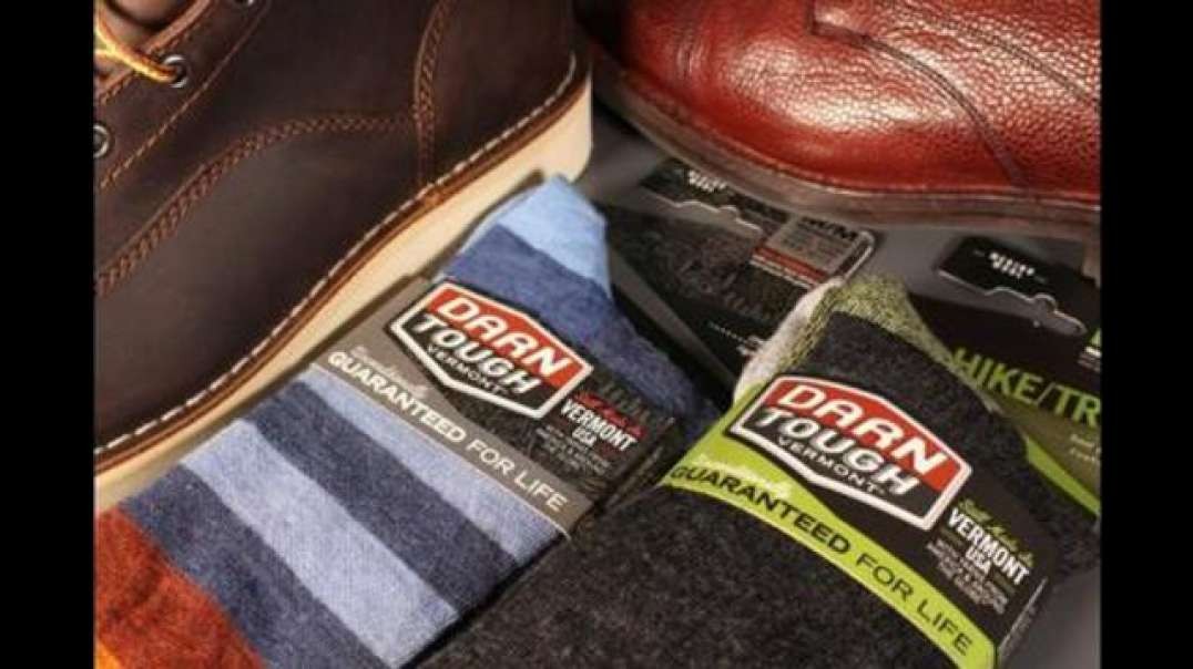 DevonReviewer Best Socks On Earth? Made In USA Darn Tough Hiker & Crew