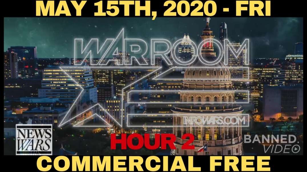 #WarRoomShow HR2: Fauci Begins Wearing Mask, As President Trump Announces Major Vaccine Push