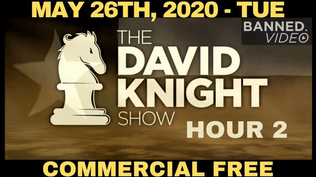 #DavidKnightShow HR2: Day 71 - Banks Join #ID2020 While Big Pharma Profits From Poison!