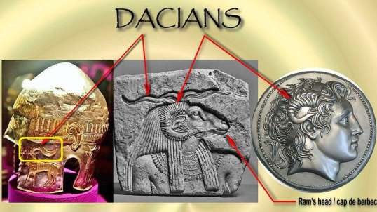 Hyperboreans/Dacians/Aryans
