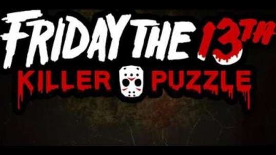 BlueWizardDigital Developed In USA Friday The 13th: Killer Puzzle Video Game Trailer