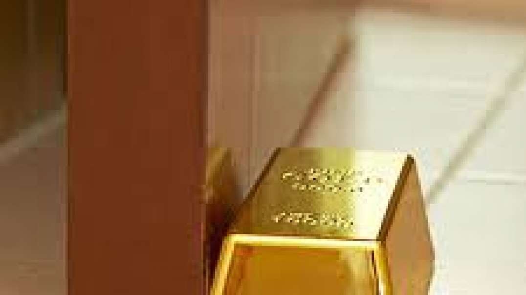 THE ILLUSION OF THE VALUE OF GOLD. It is a Farce. Counterfeit Gold Bars