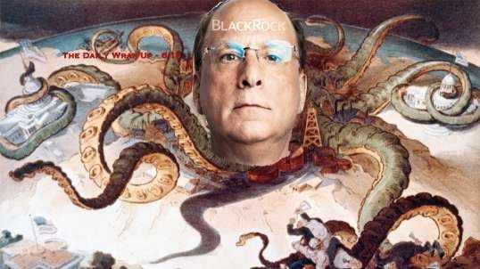 The COVID Coup: The BlackRock Takeover Of American Interests