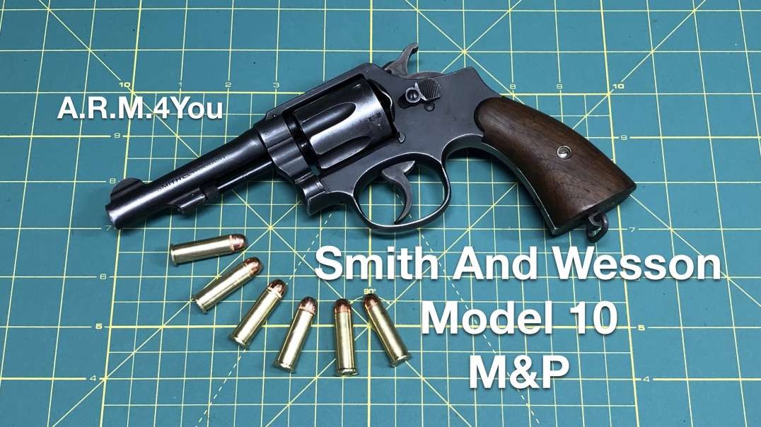 LSR Ep 03 - Smith & Wesson M&P