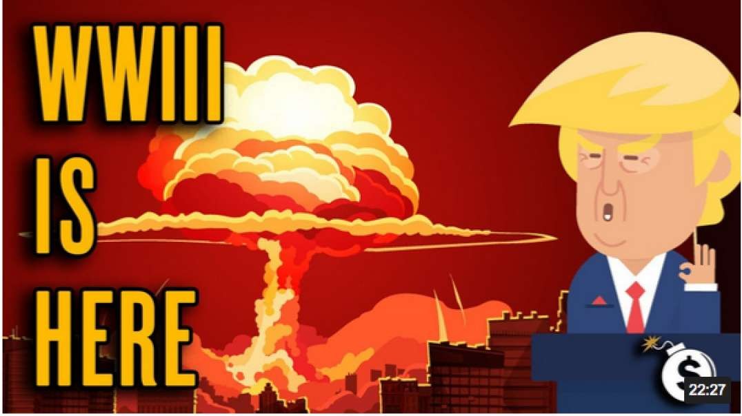 WW III: The War Is On You! How To Live Free, Love and Profit During The Hoaxdemic