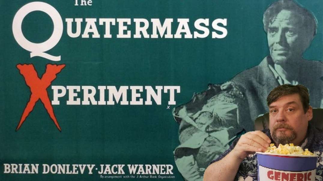 Hammerson Remembers: The Quatermass Experiment