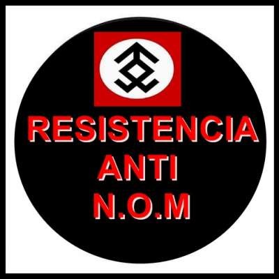 R.A.N.O.M RESISTENCIA ANTI NUEVO ORDEN MUNDIAL