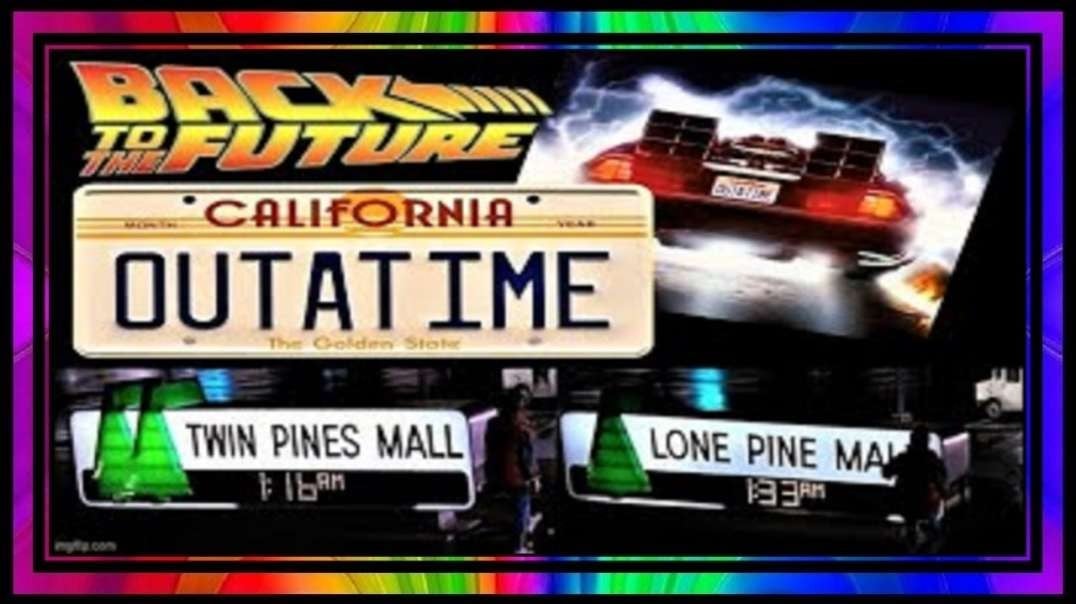 Lone Pine Earthquake ~ 88 MPH OUTATIME Examined!