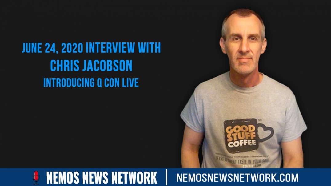 6.24.2020 - John Michael Chambers Ft. Chris Jacobson - Introducing Q Con Live - Gold Moves.mp4