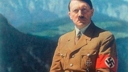 La verdadera historia de Adolf Hitler.