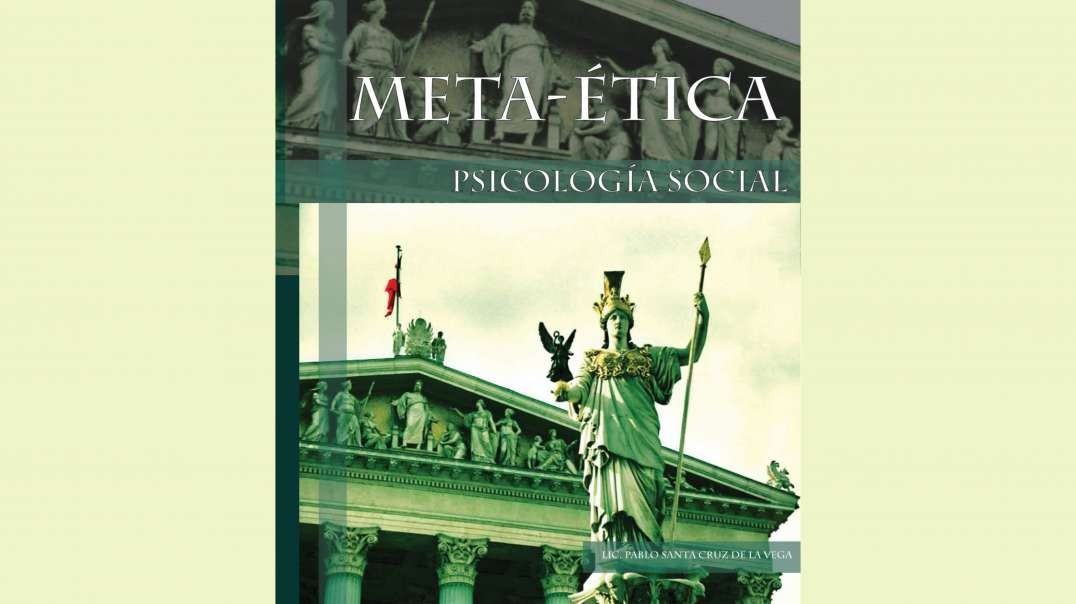 METAÉTICA PSICOLOGÍA SOCIAL