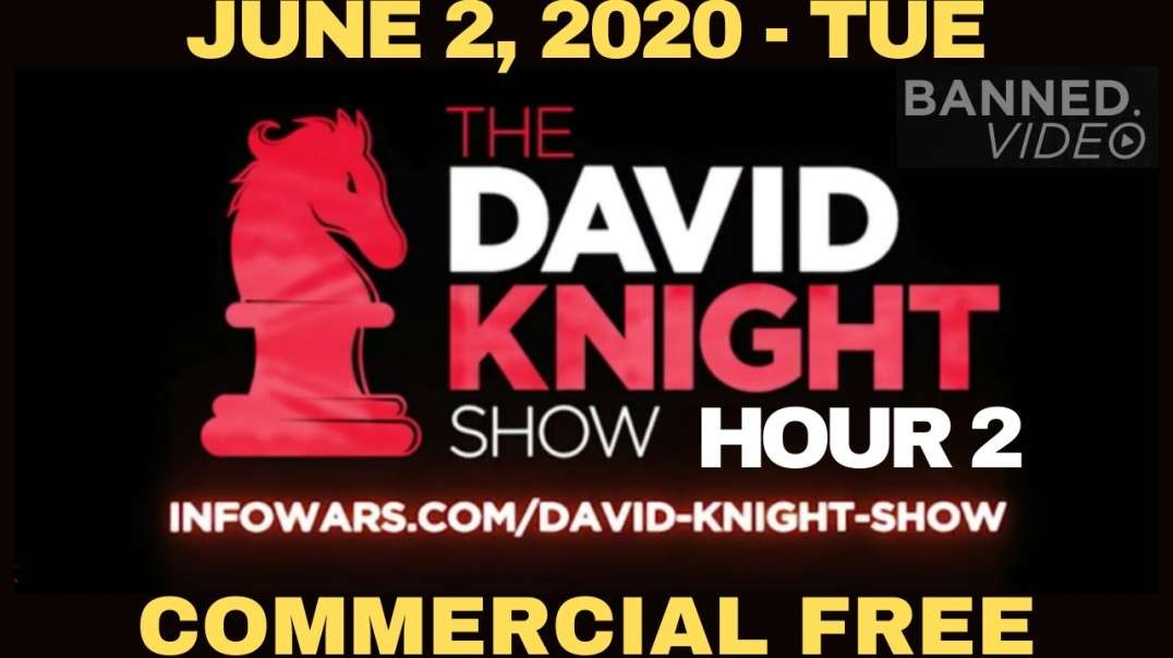 #DavidKnightShow HR2: MARXISTS RIOT AS DAY 78 OF GOV'T LOOTING JOBS AND BUSINESSES CONTINUES!