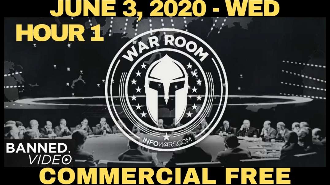 #WarRoomShow HR1: Riots & Insurrection: Democrats Plan To Remove Trump From Office!