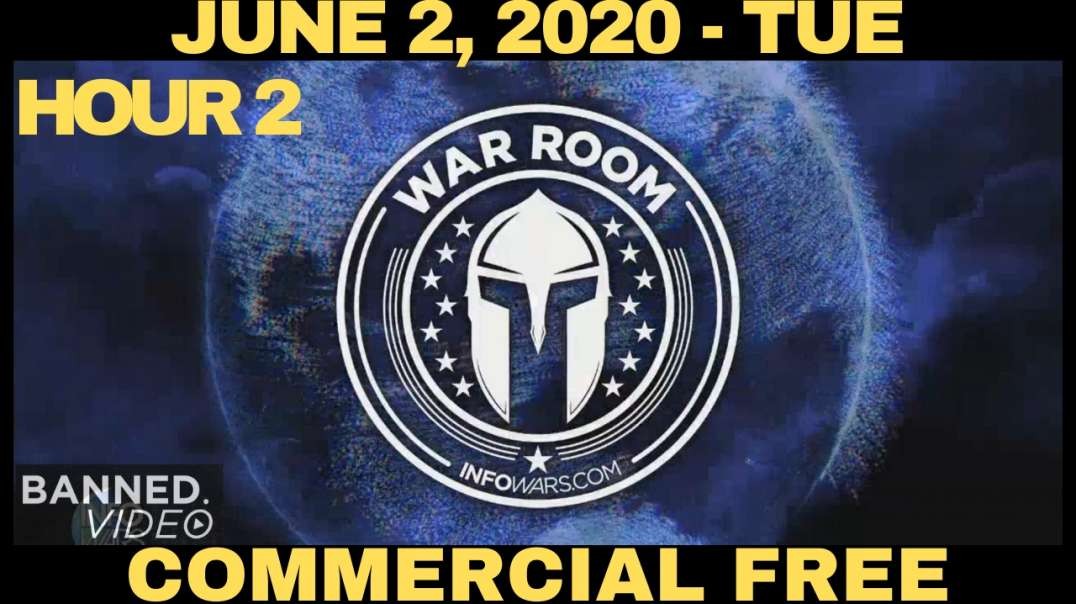 #WarRoomShow HR2: Democrat Riots Spread as Fake Pandemic Dies Off