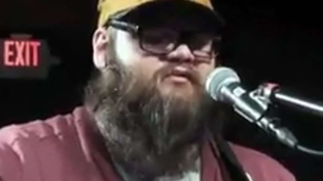 John Moreland  You don't care for me enough to cry