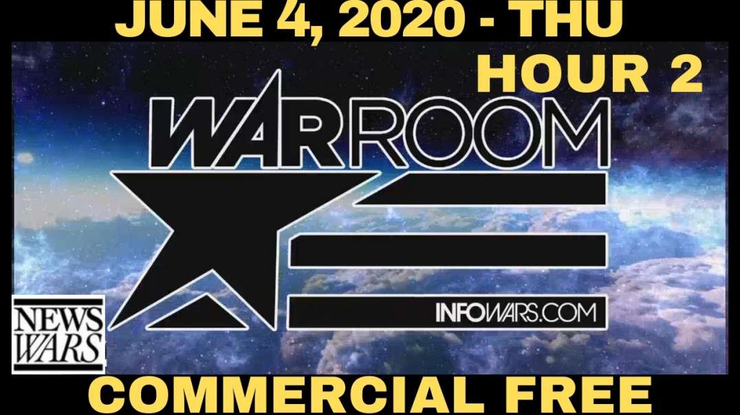#WarRoomShow HR2: Death & Destruction In America: The Results Of Democrat Party Politics!