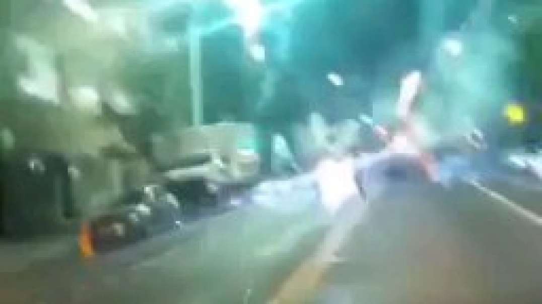 NYC Homeless Man Attacked With Explosive In Horrifying Video _ Zero Hedge.mp4