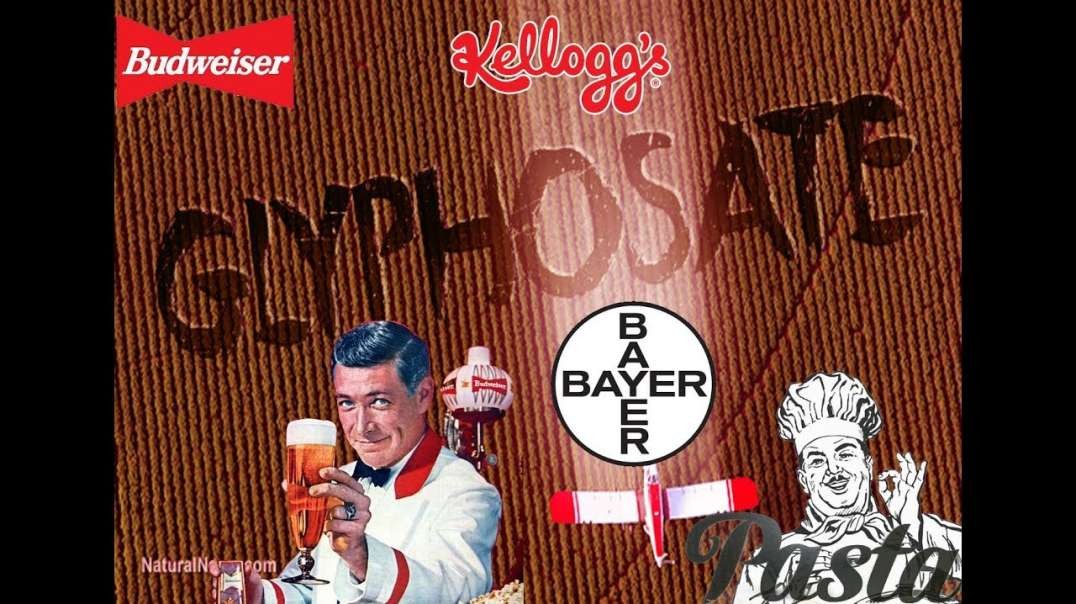 Bayer, Glyphosate, Beer, Wine & Pasta.