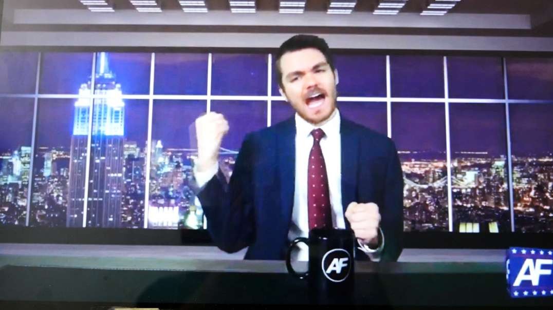 Nick Fuentes We Will Stick To Our Beliefs And We Will Win!