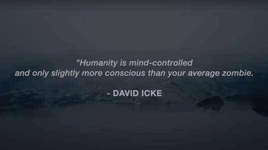Humanity is Mind-Controlled - David Icke