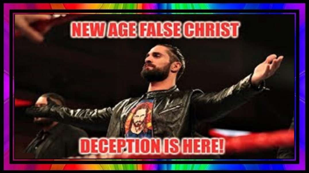 The New Age False Christ Deception Is Upon Us!
