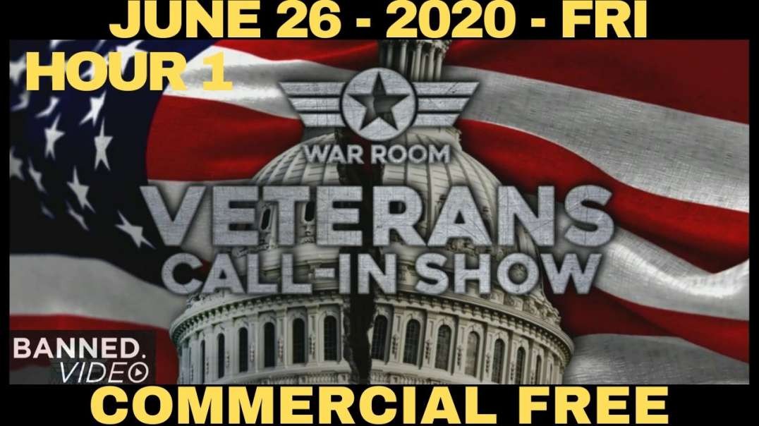 #WarRoomShow HR1: Texas Re-Closes As Covid Hoax Continues!