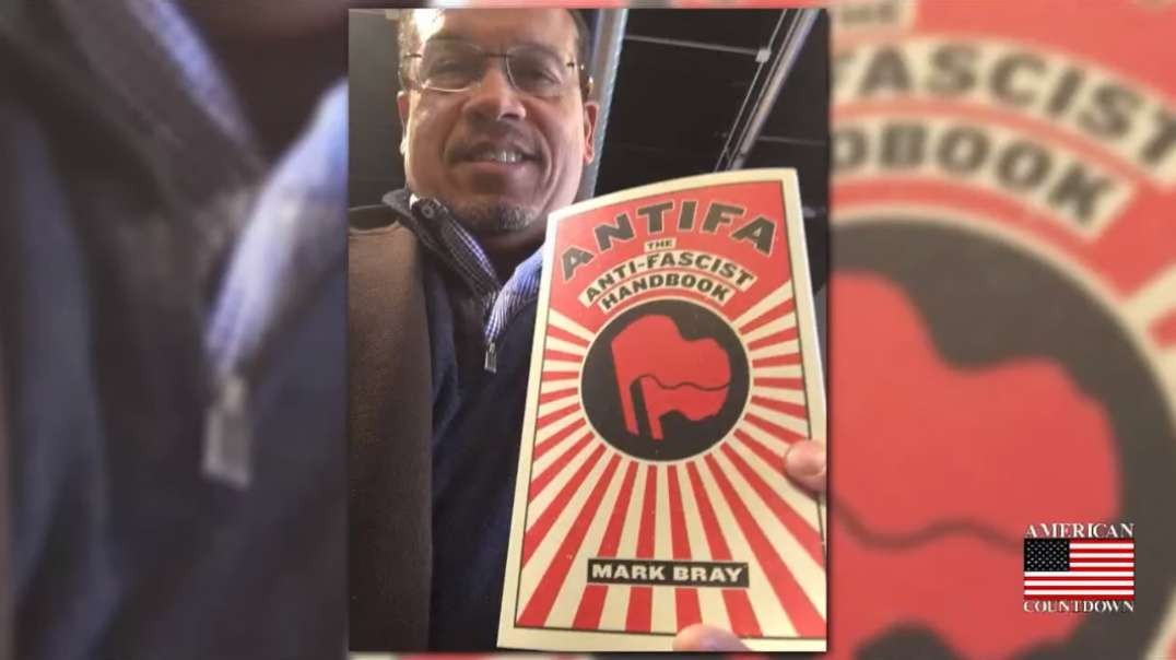 American Countdown Robert Barnes - Black Lives Matter Is A Fake Civil Rights Group 6-2-2020